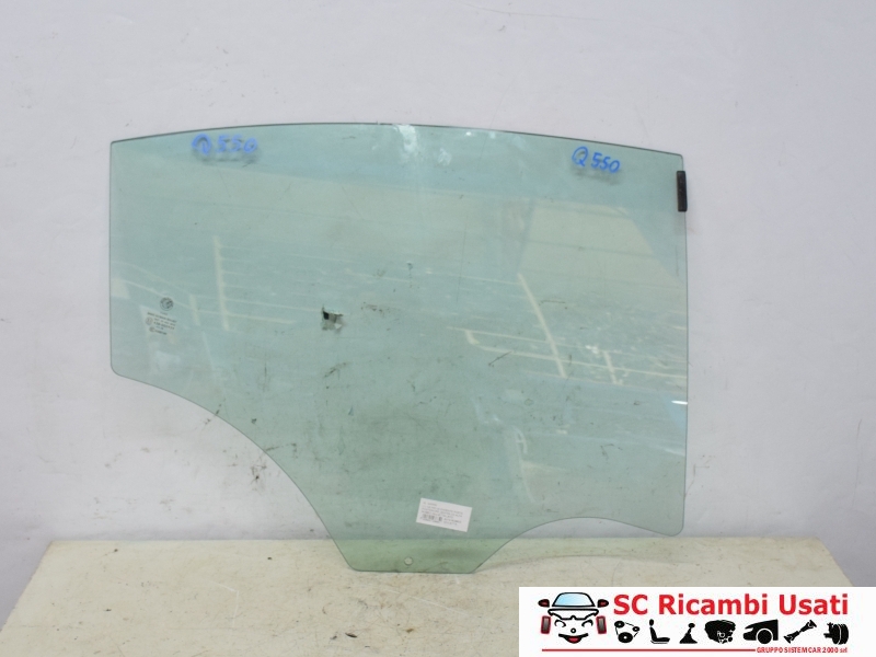 Vetro Scendente Posteriore Destro Alfa Giulietta