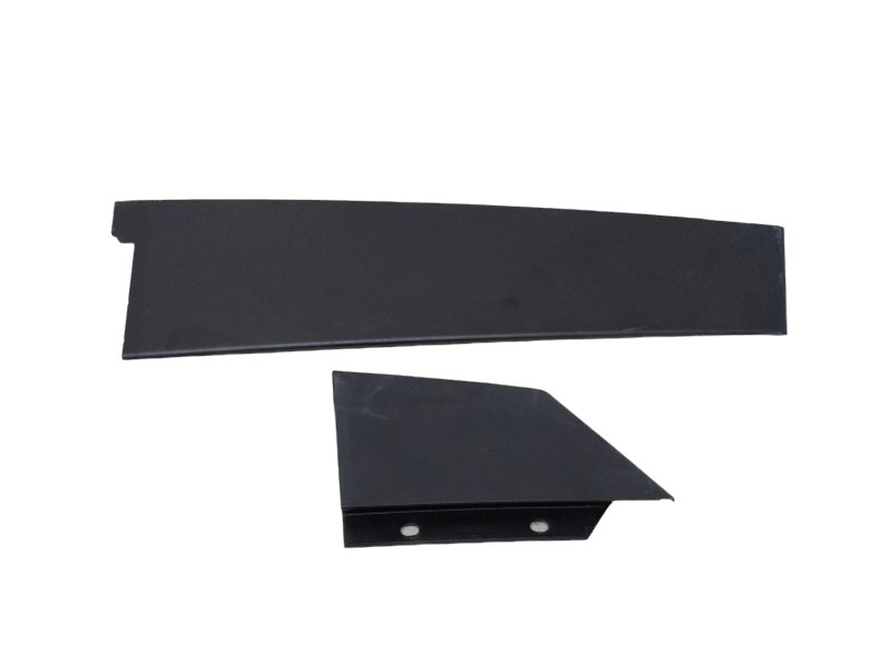 Modanatura Porta Sinistra Fiat 500 Opaca Modanatura Porta Sinistra Fiat 500 Opaca