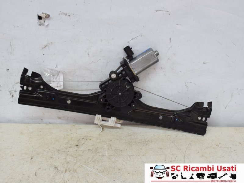 Alzavetro Porta Destra Fiat 500 52089869