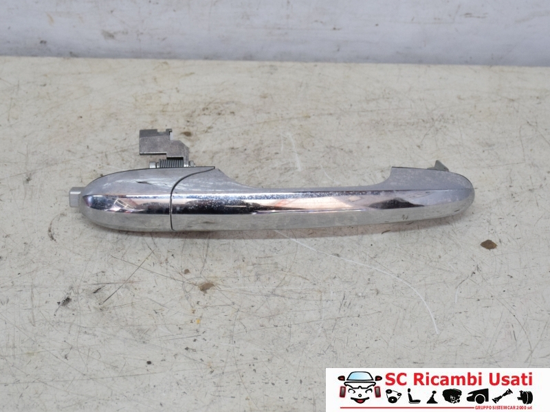 Maniglia Esterna Porta Destra Fiat 500 Cromata