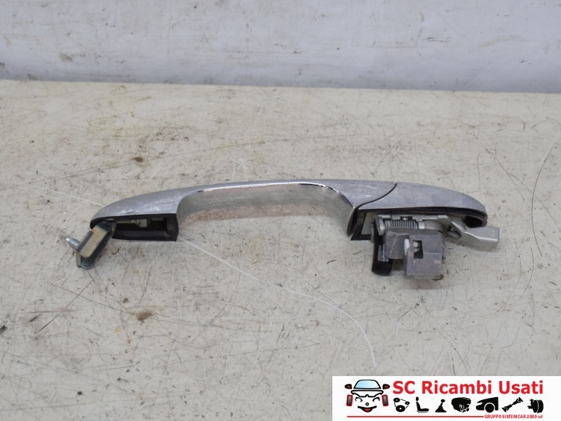 Maniglia Esterna Porta Destra Fiat 500 Cromata