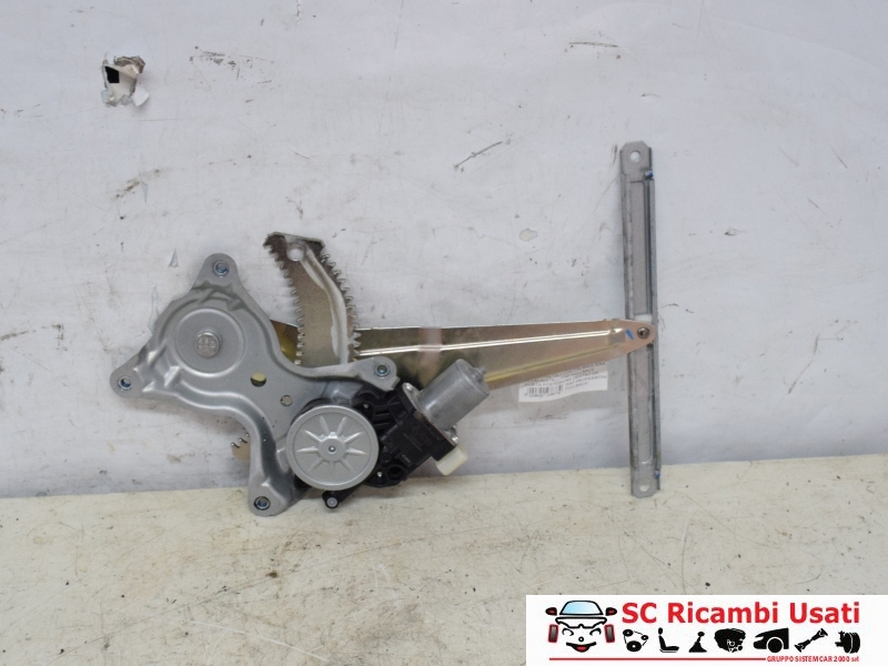 Alzavetro Posteriore Destro Fiat Fullback 5713A473 6000606434 Alzavetro Posteriore Destro Fiat Fullback 5713A473 6000606434