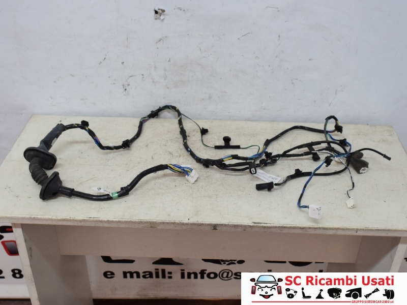 Cablaggio Porta Anteriore Destra Fiat Fullback 8512F003 Cablaggio Porta Anteriore Destra Fiat Fullback 8512F003