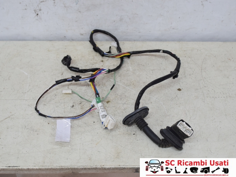 Cablaggio Porta Posteriore Destra Fiat Fullback 8512F132 Cablaggio Porta Posteriore Destra Fiat Fullback 8512F132