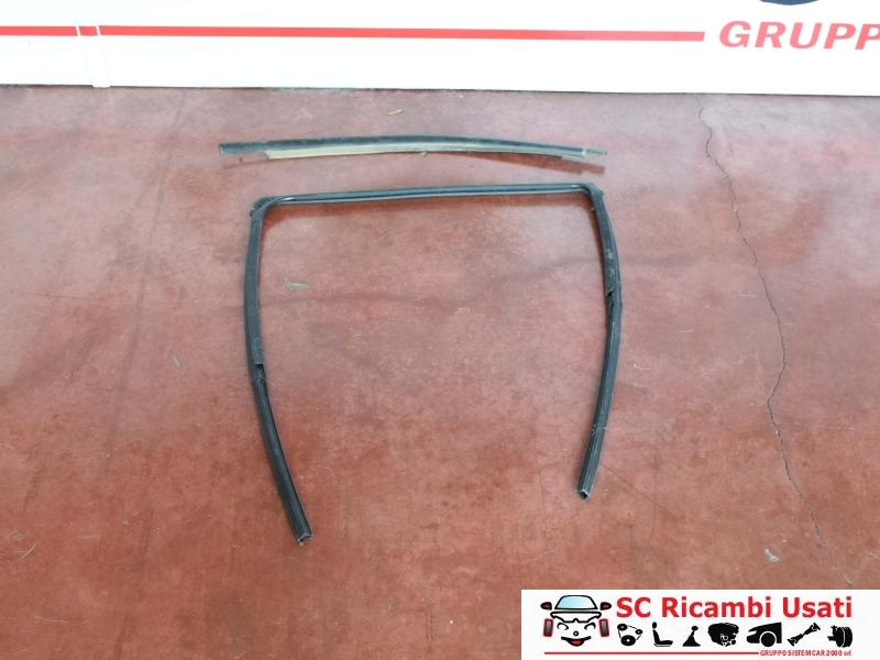 Guarnizione Posteriore Destra Fiat Fullback Guarnizione Posteriore Destra Fiat Fullback