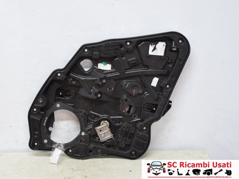 Alzavetro Posteriore Sinistro Alfa Romeo Giulia