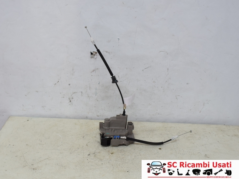 Serratura Posteriore Sinistra Alfa Romeo Giulia 5053655 Serratura Posteriore Sinistra Alfa Romeo Giulia 5053655
