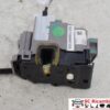 Serratura Posteriore Sinistra Alfa Romeo Giulia 5053655 Serratura Posteriore Sinistra Alfa Romeo Giulia 5053655
