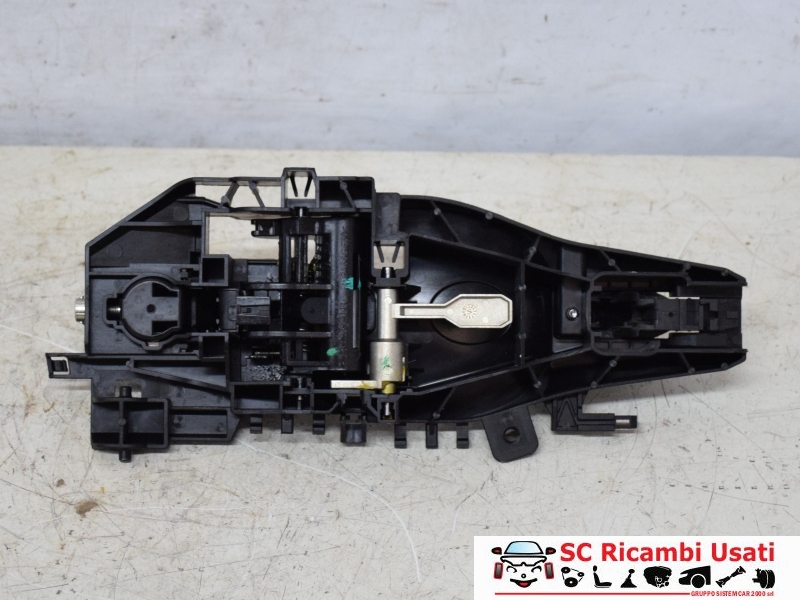 Maniglia Posteriore Sinistra Alfa Romeo Giulia
