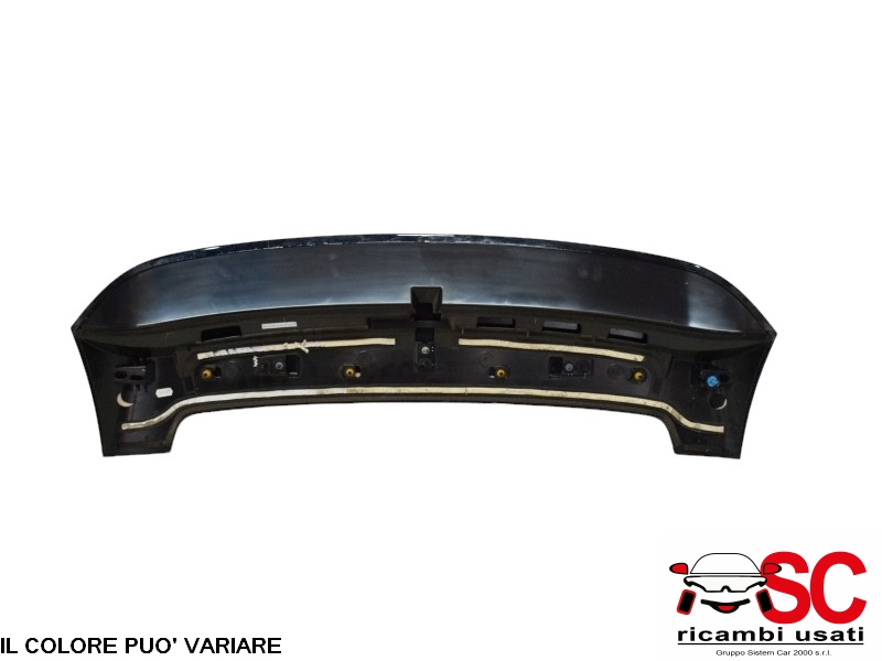 Spoiler Alettone Posteriore Fiat 500 Ev Elettrica 735710606