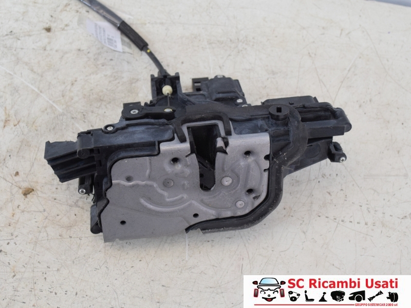 Serratura Porta Destra Fiat 500 Ev Elettrica 52138077 Serratura Porta Destra Fiat 500 Ev Elettrica 52138077