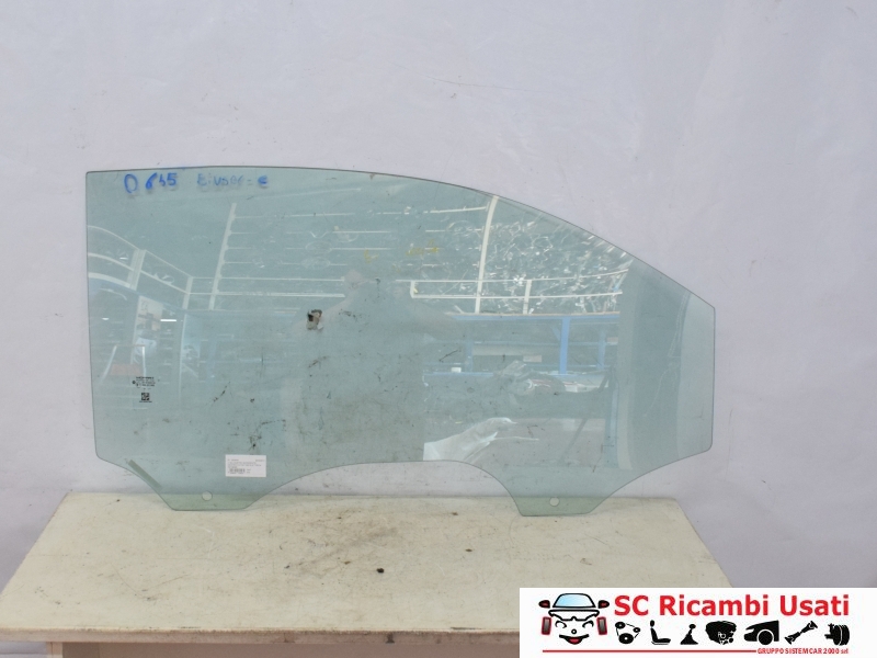 Vetro Scendente Destro Fiat 500 Ev Elettrica 52138085