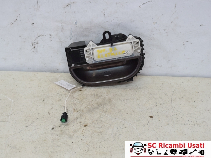 Maniglia Porta Destra Fiat 500 Ev Elettrica 735750141 Maniglia Porta Destra Fiat 500 Ev Elettrica 735750141