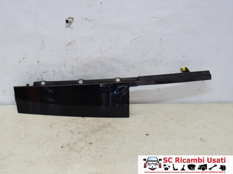 Modanatura Porta Destra Fiat 500 Elettrica Lucida 52138069