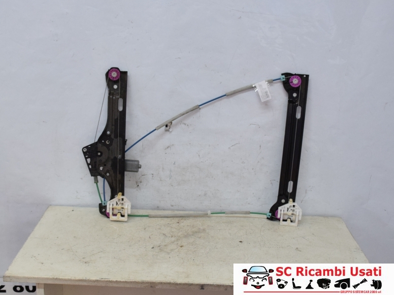 Alzavetro Porta Destra Fiat 500 Ev Elettrica 52138083 Alzavetro Porta Destra Fiat 500 Ev Elettrica 52138083