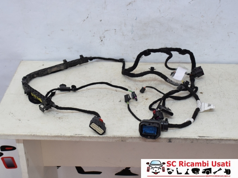 Cablaggio Porta Destra Fiat 500 Ev Elettrica 52139099 52183729