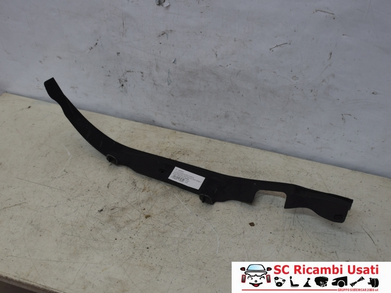 Guarnizione Porta Anteriore Destra Fiat 500ev 52138089 Guarnizione Porta Anteriore Destra Fiat 500ev 52138089
