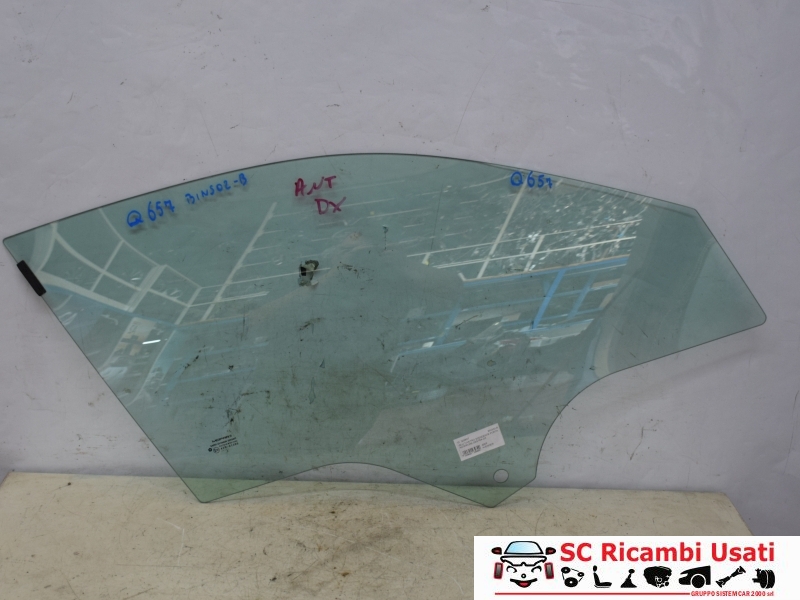 Vetro Porta Anteriore Destra Jeep Avenger Vetro Porta Anteriore Destra Jeep Avenger