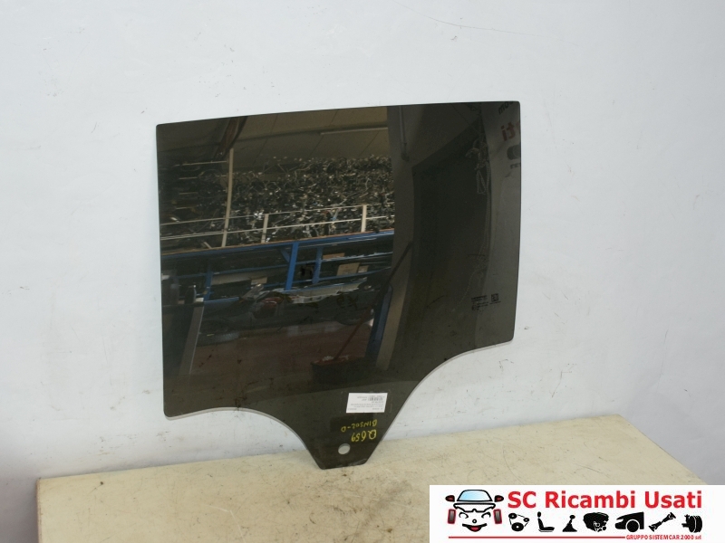 Vetro Porta Posteriore Sinistra Jeep Avenger Vetro Porta Posteriore Sinistra Jeep Avenger