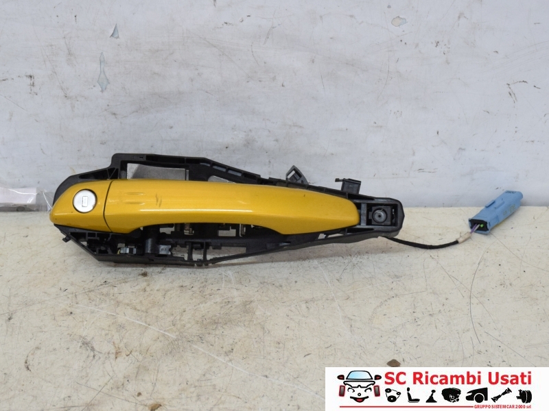 Maniglia Porta Anteriore Sinistra Jeep Avenger 9686433780