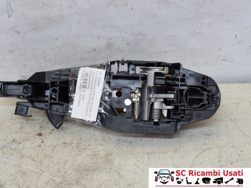 Maniglia Porta Anteriore Destra Jeep Avenger 9802977180 Maniglia Porta Anteriore Destra Jeep Avenger 9802977180