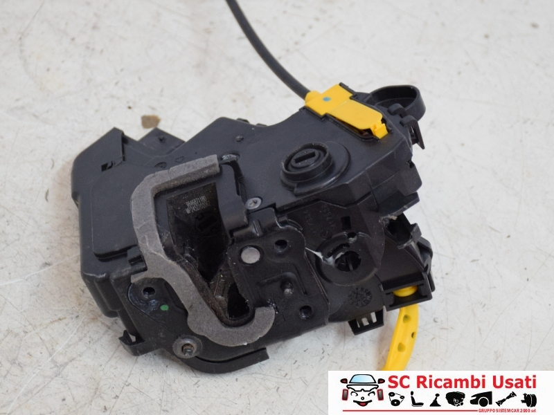 Serratura Posteriore Sinistra Jeep Avenger 9846871180 Serratura Posteriore Sinistra Jeep Avenger 9846871180