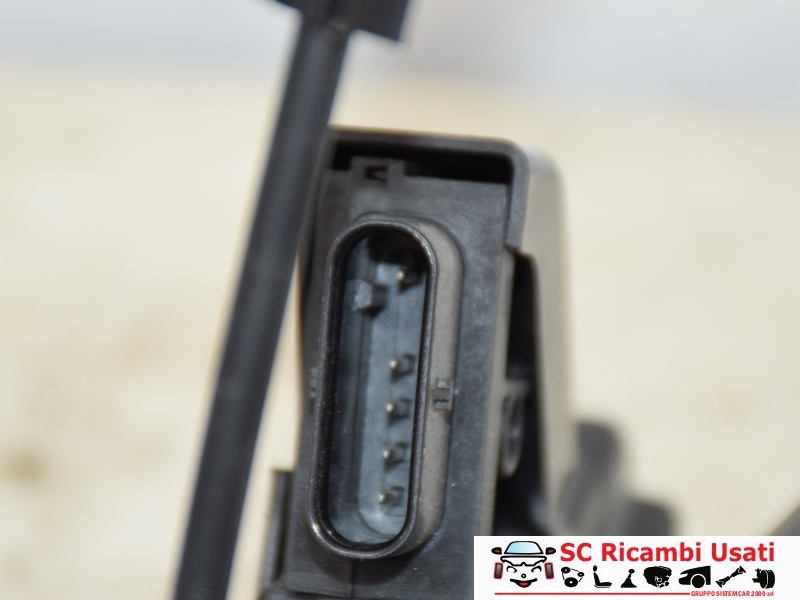 Serratura Anteriore Sinistra Jeep Avenger 9846870180 Serratura Anteriore Sinistra Jeep Avenger 9846870180