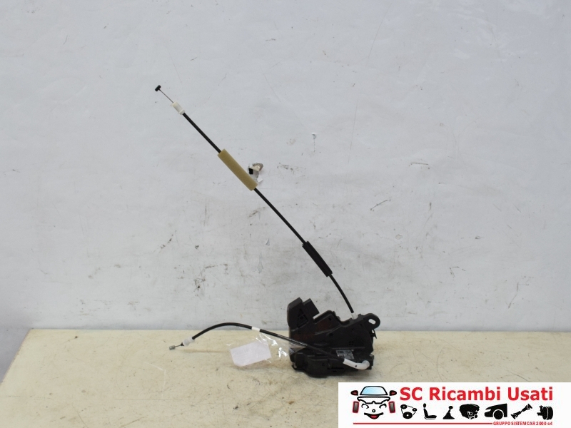 Serratura Anteriore Destra Jeep Avenger 9846869980 Serratura Anteriore Destra Jeep Avenger 9846869980