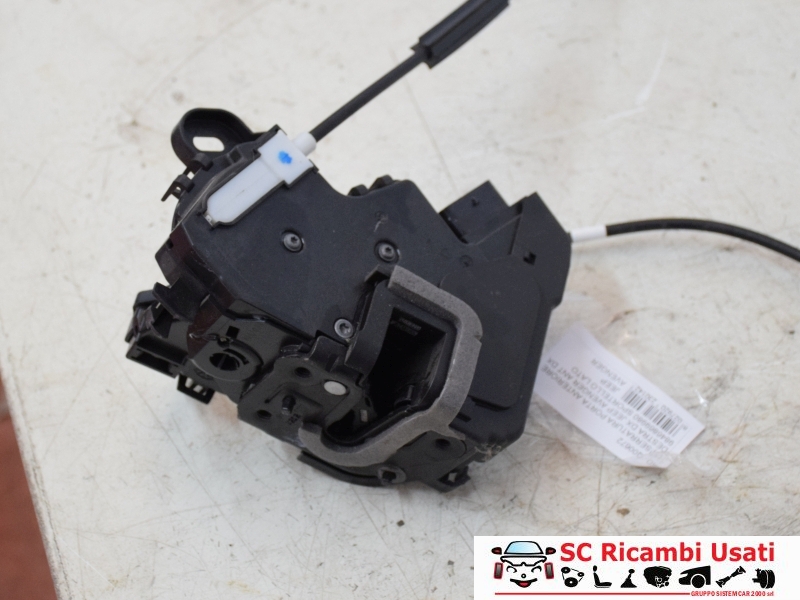 Serratura Anteriore Destra Jeep Avenger 9846869980 Serratura Anteriore Destra Jeep Avenger 9846869980