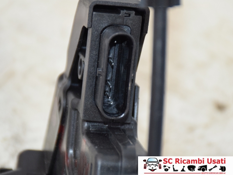 Serratura Anteriore Destra Jeep Avenger 9846869980 Serratura Anteriore Destra Jeep Avenger 9846869980