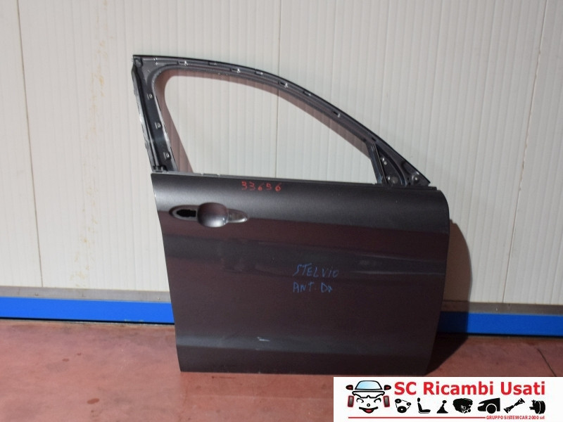 PORTIERA ANTERIORE DESTRA ALFA ROMEO Stelvio Serie (949_) 035 (16>)