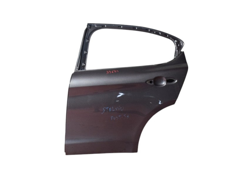 PORTIERA POSTERIORE SINISTRA ALFA ROMEO Stelvio Serie (949_) 035 (16>)