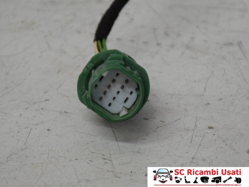 PORTIERA POSTERIORE DESTRA FIAT Panda 3° Serie 51893128 (12>)