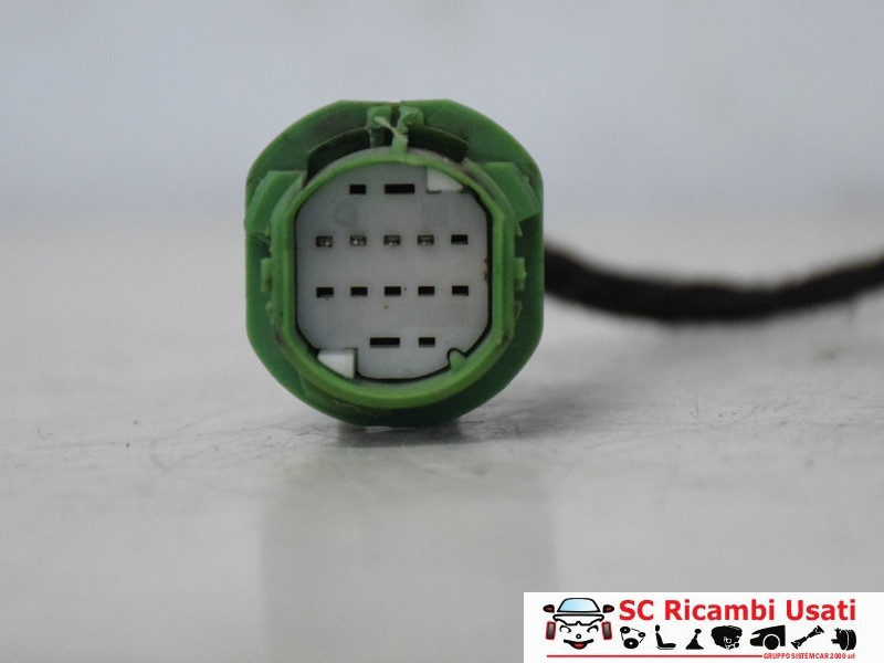 CABLAGGIO PORTA POSTERIORE DESTRA FIAT Panda 3° Serie 51842460 (12>)