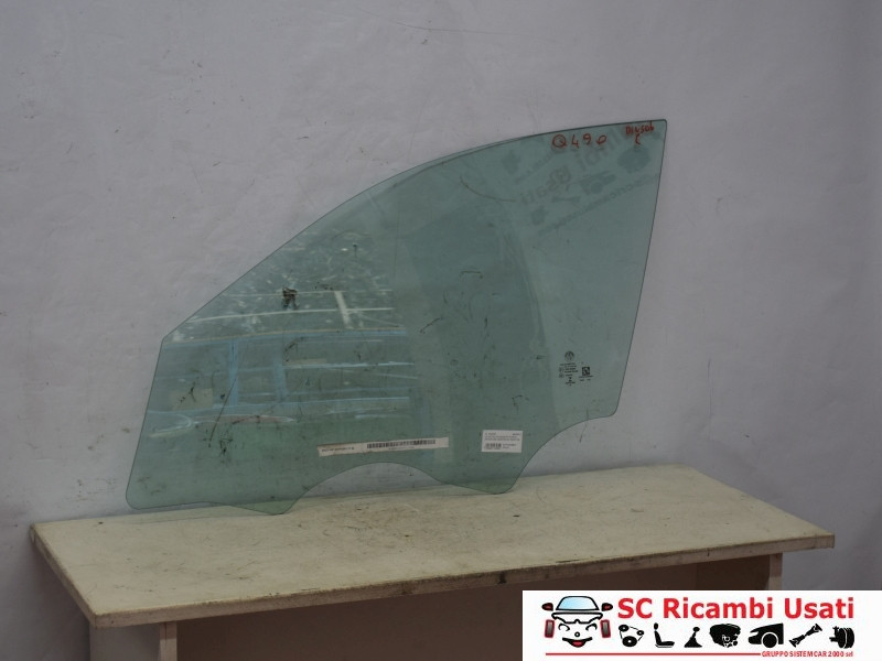 VETRO SCENDENTE ANTERIORE SINISTRO ALFA ROMEO Giulia Serie (952_) 50547122 (16>)