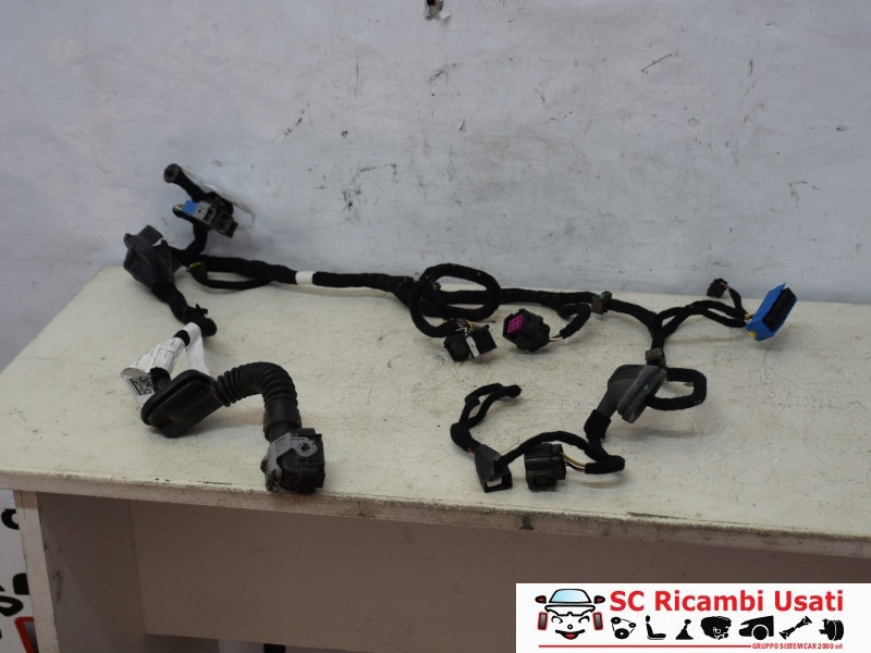 CABLAGGIO PORTA ANTERIORE SINISTRA ALFA ROMEO Giulia Serie (952_) 50538111 (16>)