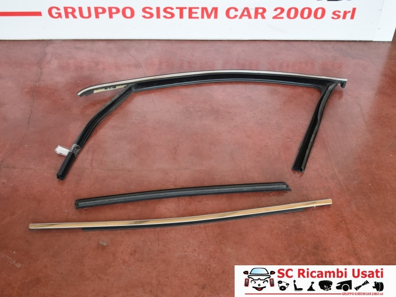 GUARNIZIONE PORTIERA ANTERIORE SINISTRA JEEP Cherokee 6° Serie (13>)