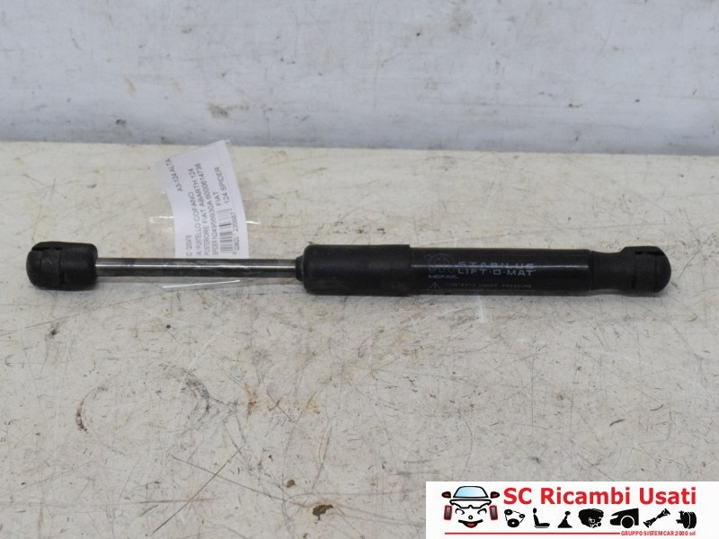 PISTONCINI COFANO POST. FIAT 124 Spider Serie (348) N24956930A (16>)