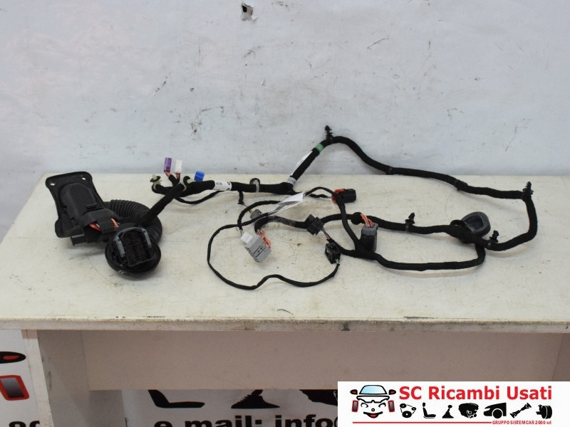 CABLAGGIO PORTA ANTERIORE SINISTRA JEEP Cherokee 6° Serie K68336647AB (13>)