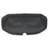 RIVESTIMENTO PLASTICA INTERNO PORTELLONE POST FIAT 124 Spider Serie (348) (16>)