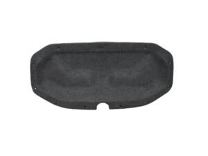 RIVESTIMENTO PLASTICA INTERNO PORTELLONE POST FIAT 124 Spider Serie (348) (16>)