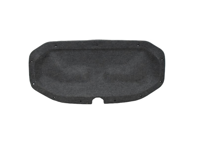 RIVESTIMENTO PLASTICA INTERNO PORTELLONE POST FIAT 124 Spider Serie (348) (16>)