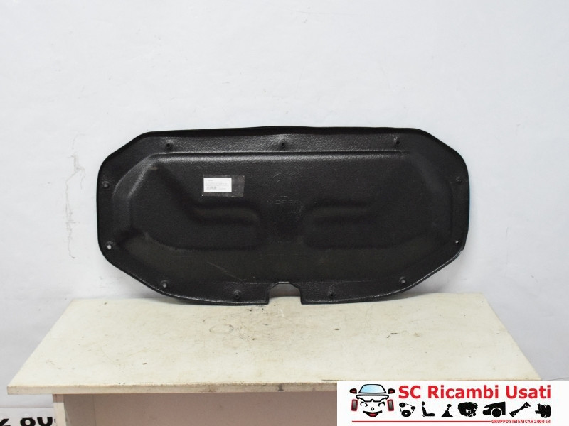RIVESTIMENTO PLASTICA INTERNO PORTELLONE POST FIAT 124 Spider Serie (348) (16>)
