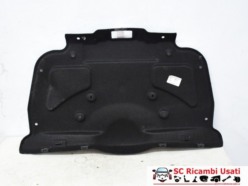RIVESTIMENTO PLASTICA INTERNO PORTELLONE POST FIAT 500 Serie 735625301 (15>)