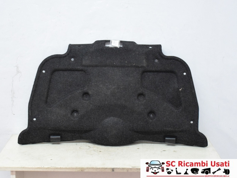 RIVESTIMENTO PLASTICA INTERNO PORTELLONE POST FIAT 500 Serie 735625301 (15>)