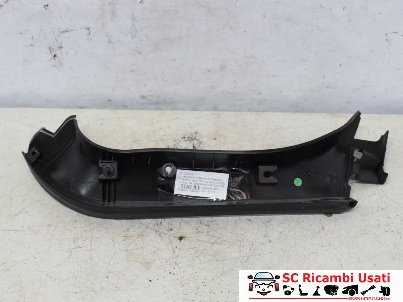 MODANATURA PORTELLONE POST. ALFA ROMEO Giulietta Serie (940_) 156098943 (13>)