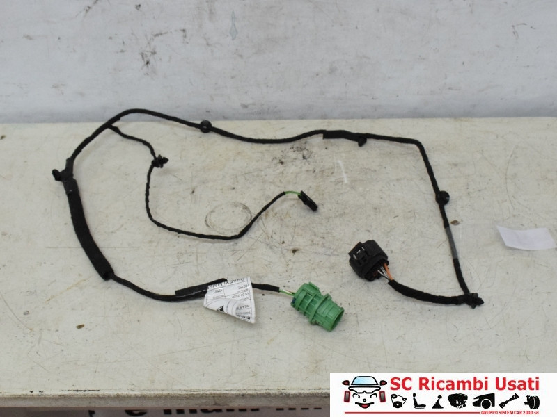 PORTIERA POSTERIORE DESTRA FIAT 500 L Serie (351_352) 51938791 (12>)