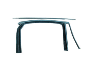 GUARNIZIONE PORTIERA POSTERIORE DESTRA FIAT 500 L Serie (351_352) 51884149 (12>)