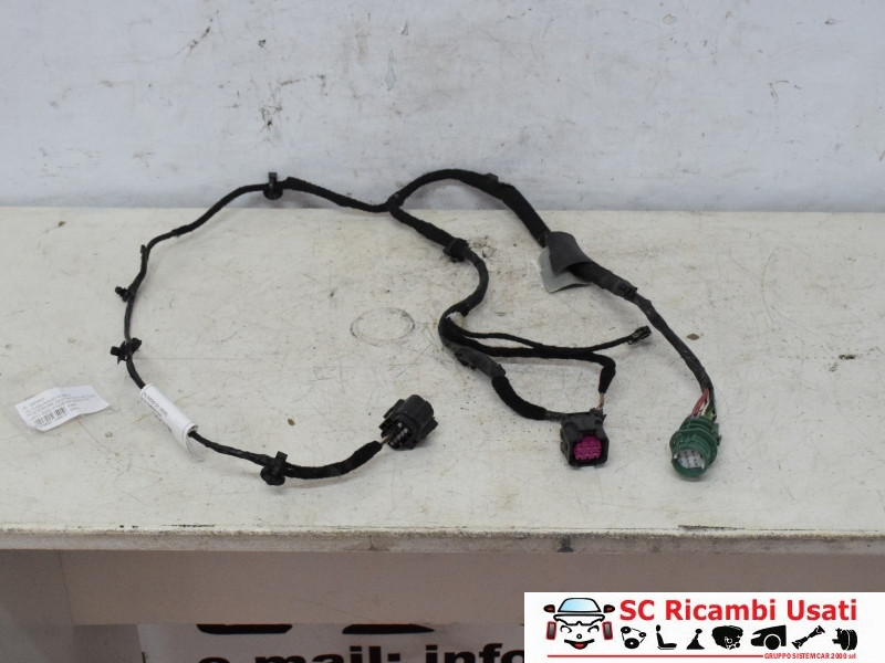 PORTIERA POSTERIORE DESTRA FIAT 500 L Serie (351_352) 51938793 (12>)
