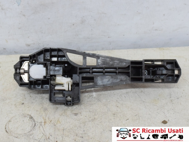 MANIGLIA ESTERNA POSTERIORE DESTRA FIAT 500 L Serie (351_352) 51989008 (12>)